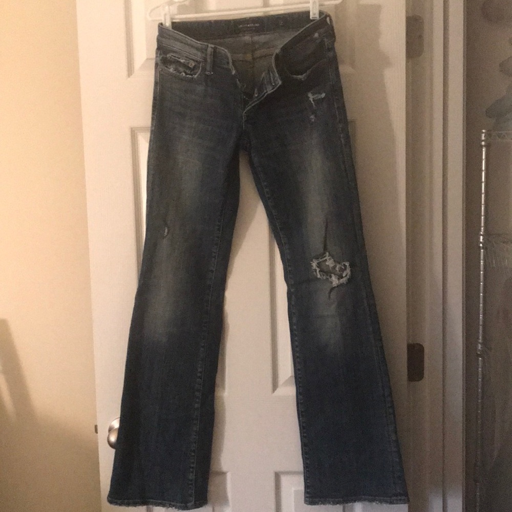 Lucky Brand 4/27 Long Flare